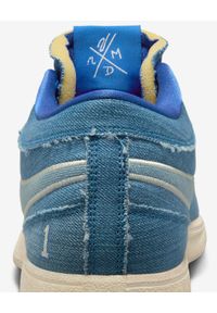 Nike Book 1 "Blue Blood" Buty męskie do koszykówki. Kolor: niebieski. Materiał: zamsz. Szerokość cholewki: normalna. Obcas: na platformie. Model: Nike Zoom. Sport: koszykówka #4
