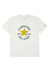 Koszulka dla dzieci Converse Dissected Chuck Patch. Kolor: biały #1