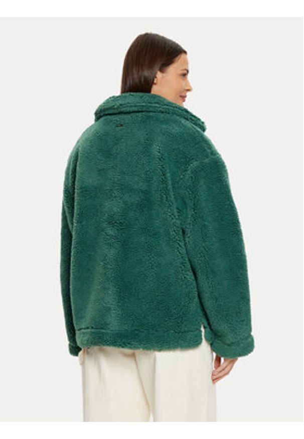 Billabong Kurtka przejściowa Autumn Holidays EBJJK00153 Zielony Oversize. Kolor: zielony. Materiał: syntetyk