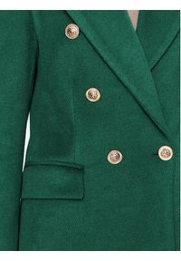 Maryley Płaszcz przejściowy 23IB839/01GA Zielony Regular Fit. Kolor: zielony. Materiał: syntetyk #5