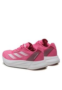 Adidas - adidas Buty do biegania Duramo Speed IE9683 Różowy. Kolor: różowy. Materiał: materiał #7
