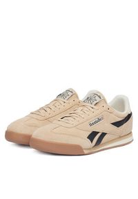 Reebok Sneakersy SS-CAMPIO XT 100244970 Beżowy. Kolor: beżowy. Materiał: zamsz, skóra #3