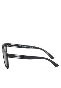 Emporio Armani Okulary przeciwsłoneczne 0EA4269 500187 Czarny. Kolor: czarny #4