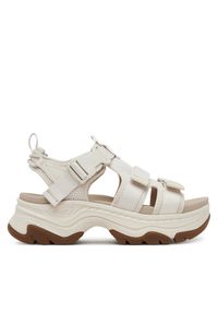 Teva Sandały 1164570 Écru. Kolor: kremowy. Materiał: materiał #1