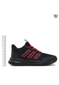 Adidas - adidas Sneakersy X_PLRPATH IH1072 Czarny. Kolor: czarny. Materiał: materiał #3