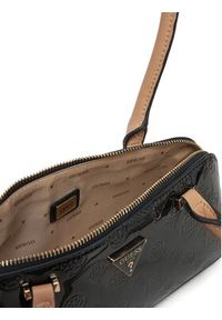 Guess Torebka HWTV94 96080 Czarny. Kolor: czarny. Materiał: skórzane #5