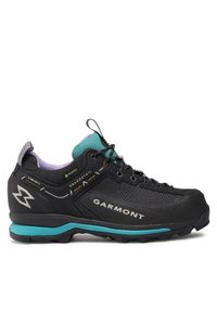 Garmont Trekkingi Dragontail Synth Gtx GORE-TEX 002763 Czarny. Kolor: czarny. Materiał: materiał