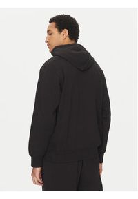 Vans Bluza Original Standards VN000P5C Czarny Loose Fit. Kolor: czarny. Materiał: bawełna #5