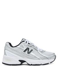 Sneakersy New Balance. Kolor: szary #1