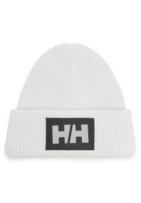 Helly Hansen Czapka Bonnet Box 53648 823 Beżowy. Kolor: beżowy. Materiał: akryl #1