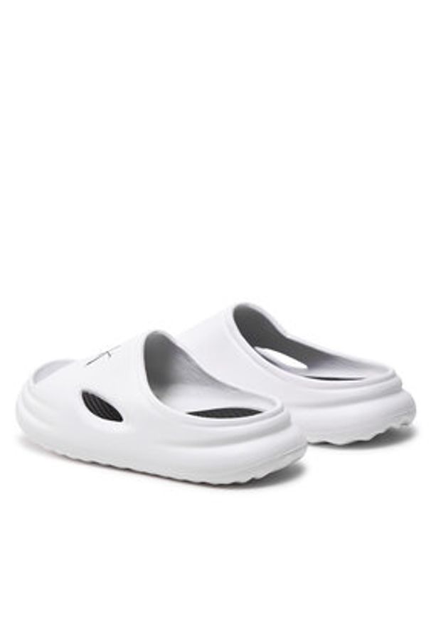 Calvin Klein Jeans Klapki V3X0-80930-0083 S Biały. Kolor: biały