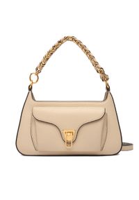 Coccinelle Torebka TFK Coccinelle Beat Generatio E1 TFK 12 02 01 Beżowy. Kolor: beżowy. Materiał: skórzane #1