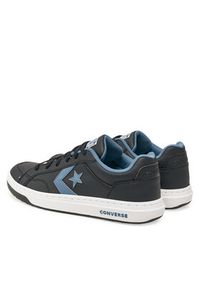 Converse Sneakersy Pro Blaze V2 A10506C Czarny. Kolor: czarny. Materiał: skóra #6