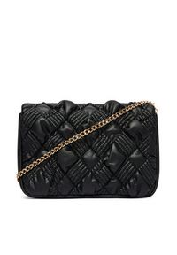 Love Moschino - LOVE MOSCHINO Torebka JC4131PP1PL1000A Czarny. Kolor: czarny. Materiał: skórzane #4