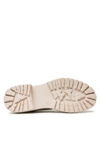 Jenny Fairy Półbuty HZ12876-2 Beżowy. Kolor: beżowy. Materiał: skóra #6