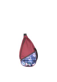 KAVU - Plecak miejski Kavu Paxton Pack - drift tide. Kolor: czerwony #1
