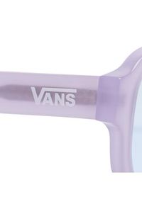Vans Okulary przeciwsłoneczne 66 Sunglasses VN000GMXCR21 Biały. Kolor: biały #3