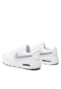 Buty do chodzenia Nike Air Max SC. Zapięcie: sznurówki. Kolor: biały, wielokolorowy, beżowy. Materiał: materiał, syntetyk, tkanina. Szerokość cholewki: normalna. Model: Nike Air Max. Sport: turystyka piesza #2