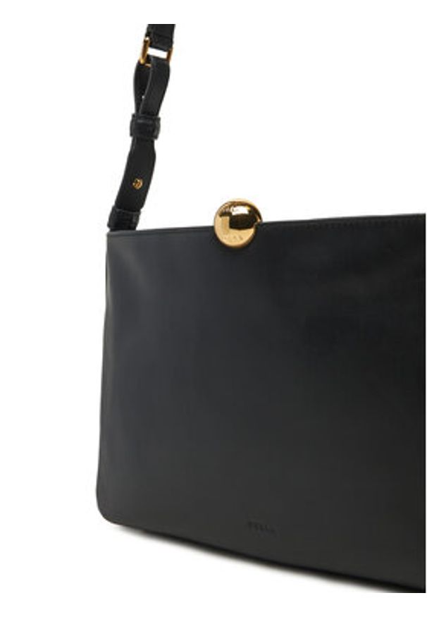 Furla Torebka Sfera M WB01403 BX3168 O6000 Czarny. Kolor: czarny. Materiał: skórzane
