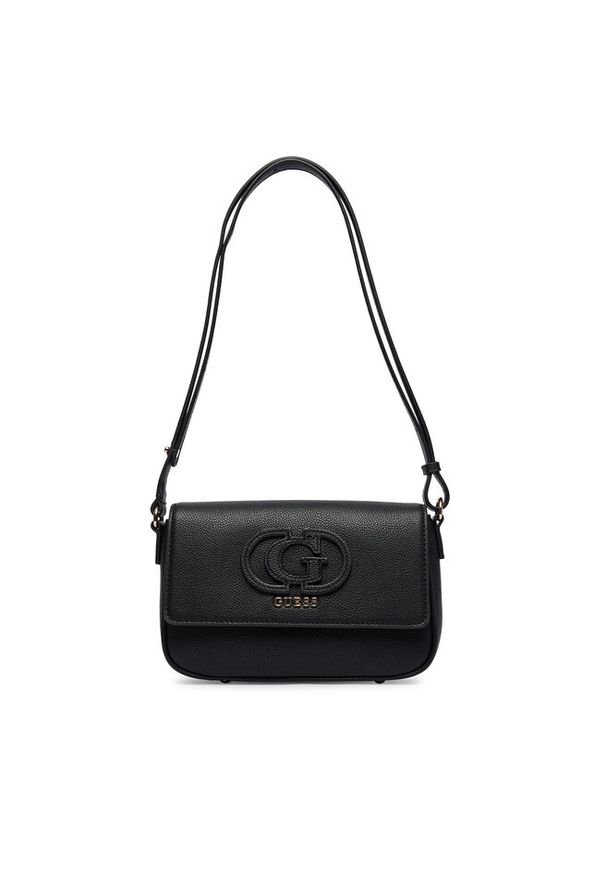 Torebka Guess. Kolor: czarny