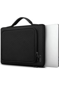 TECH-PROTECT - Torba Tech-Protect Basic Bag Laptop 13-14 black. Styl: biznesowy, elegancki, casual #5