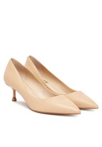 Liu Jo Czółenka Deva 04 SF5015 P0062 Beżowy. Kolor: beżowy. Materiał: skóra. Obcas: na szpilce #6