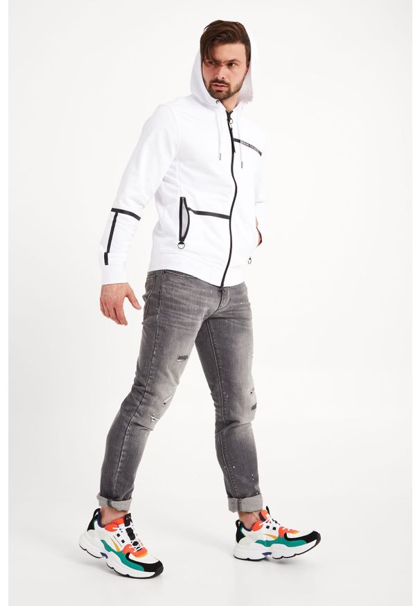 Armani Exchange - BLUZA ARMANI EXCHANGE