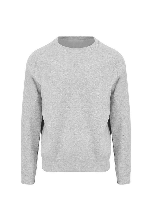 AWDIS - Męska Bluza Graduate Heather Heavyweight. Kolor: szary