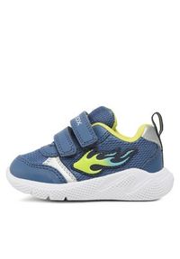 Geox Sneakersy B Sprintye Boy B354UC01454C4W2K M Niebieski. Kolor: niebieski