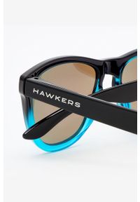 Hawkers - Okulary przeciwsłoneczne Fusion Clear Blue. Kolor: niebieski #4