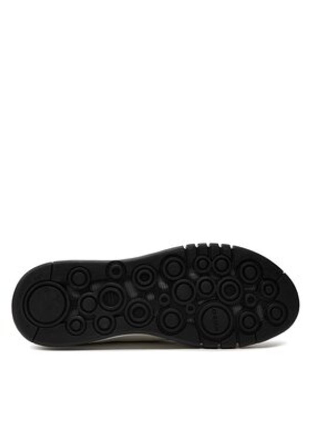 Geox Sneakersy U Aerantis U357FA 00046 C0404 Biały. Kolor: biały. Materiał: skóra