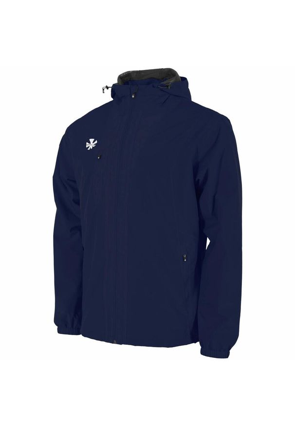 REECE - Oddychająca kurtka wodoodporna Reece Australia Cleve. Kolor: niebieski. Styl: elegancki