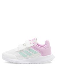 Adidas - adidas Sneakersy Tensaur Run 2.0 CF I IG8570 Różowy. Kolor: różowy. Sport: bieganie #12