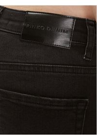 Pinko Jeansy Sabrina 100169 A102 Czarny Skinny Fit. Kolor: czarny #2