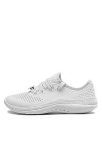 Crocs Sneakersy Literide 360 Pacer W 206705 Biały. Kolor: biały #6