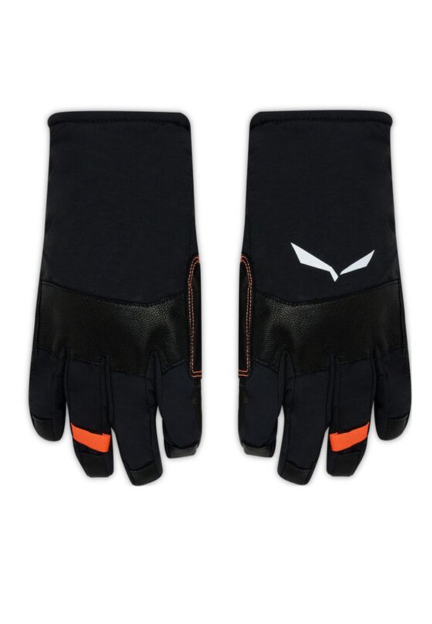 Salewa Rękawice narciarskie Ortles Tw W Gloves 028529 Czarny. Kolor: czarny. Materiał: materiał. Sport: narciarstwo