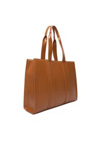 Nine West Torebka CEO-Ravina-LA374-4511 Brązowy. Kolor: brązowy #4