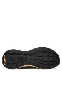 HOFF Sneakersy City Mkii Manila 22535011 Beżowy. Kolor: beżowy. Materiał: zamsz, skóra