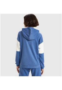 Diadora - Bluza damska DIADORA L.HOODIE LUSH. Kolor: niebieski