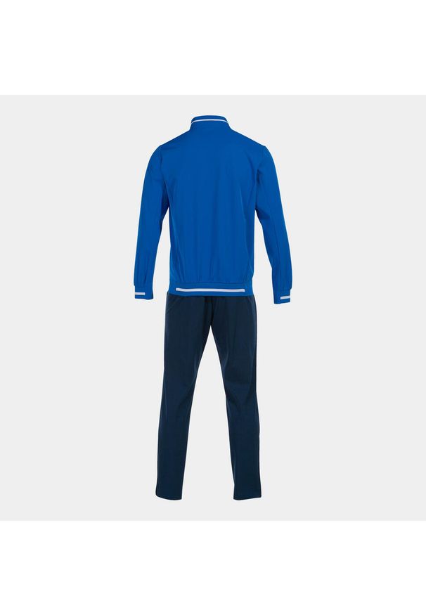 Dres Joma Montreal. Kolor: niebieski. Materiał: dresówka