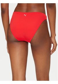 Puma Dół od bikini 907672 Czerwony. Kolor: czerwony. Materiał: syntetyk #3