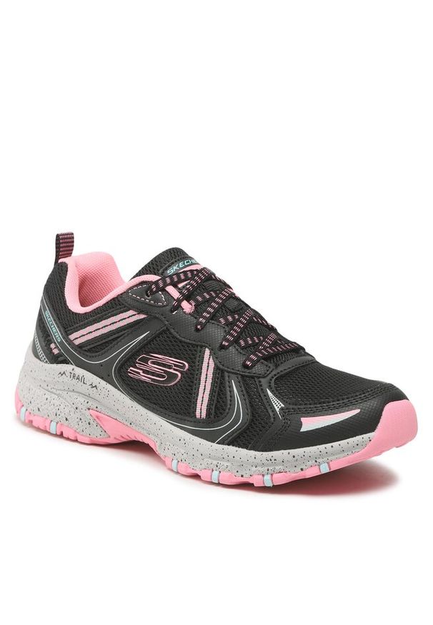 skechers - Trekkingi Skechers. Kolor: czarny