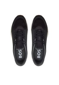 BOSS - Boss Sneakersy Ttnm Evo Runn Nume 50517313 Czarny. Kolor: czarny #5