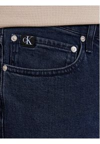 Calvin Klein Jeans Jeansy J30J323857 Granatowy Slim Fit. Kolor: niebieski #5