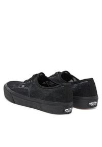 Vans Tenisówki Authentic VN000D8BBLK1 Czarny. Kolor: czarny. Materiał: materiał