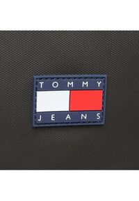 Tommy Jeans Torba Tjm Function Weekender AM0AM10878 Czarny. Kolor: czarny. Materiał: materiał