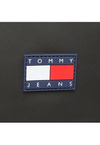 Tommy Jeans Torba Tjm Function Weekender AM0AM10878 Czarny. Kolor: czarny. Materiał: materiał #5