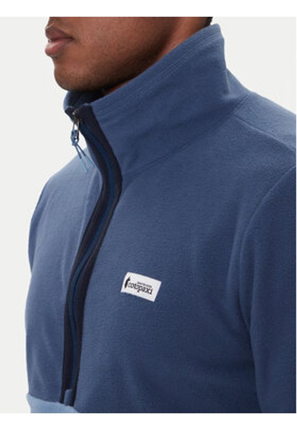 Cotopaxi Polar Almado S22471M230 Niebieski Regular Fit. Kolor: niebieski. Materiał: syntetyk