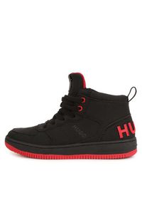 Hugo Sneakersy G29011 S Czarny. Kolor: czarny #4