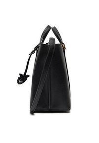 Pinko Torebka Carrie Shopper Classic PE 24 PLTT 102833 A1LF Czarny. Kolor: czarny. Materiał: skórzane #4